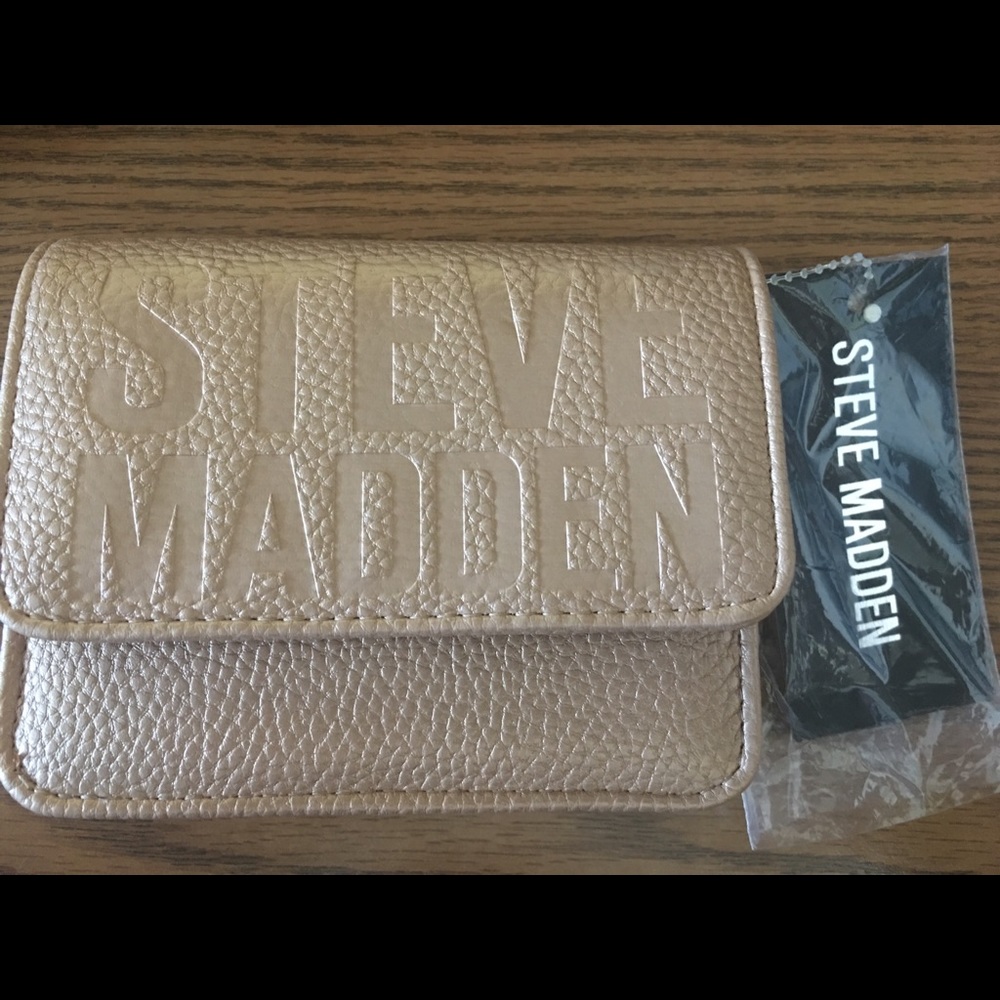 NWT Steve Madden wallet